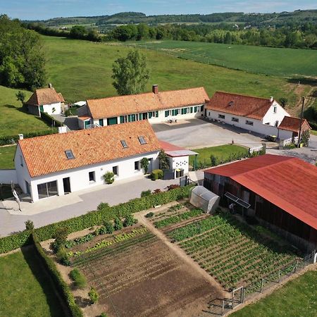 Les Gites De La Cuesta Henneveux Exterior foto