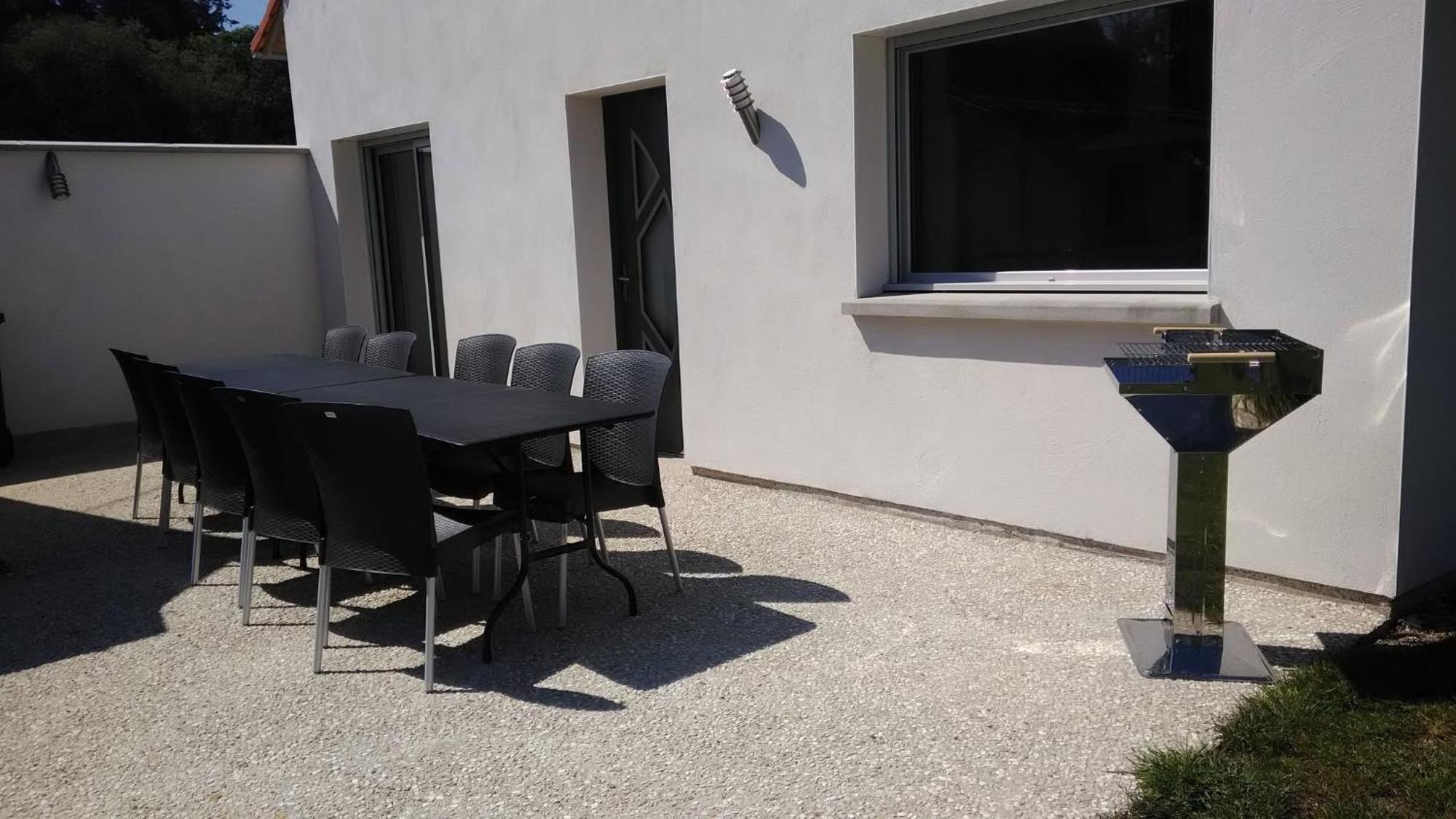 Les Gites De La Cuesta Henneveux Exterior foto